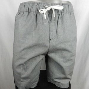 Sovereign Code Gateway Shorts Oxford Black New